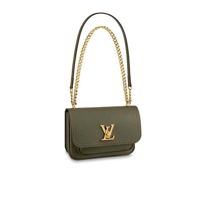 l**is V*t*n lockme chain pm handbag m57067 (23*17*11cm)